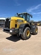 Used Loader in yard